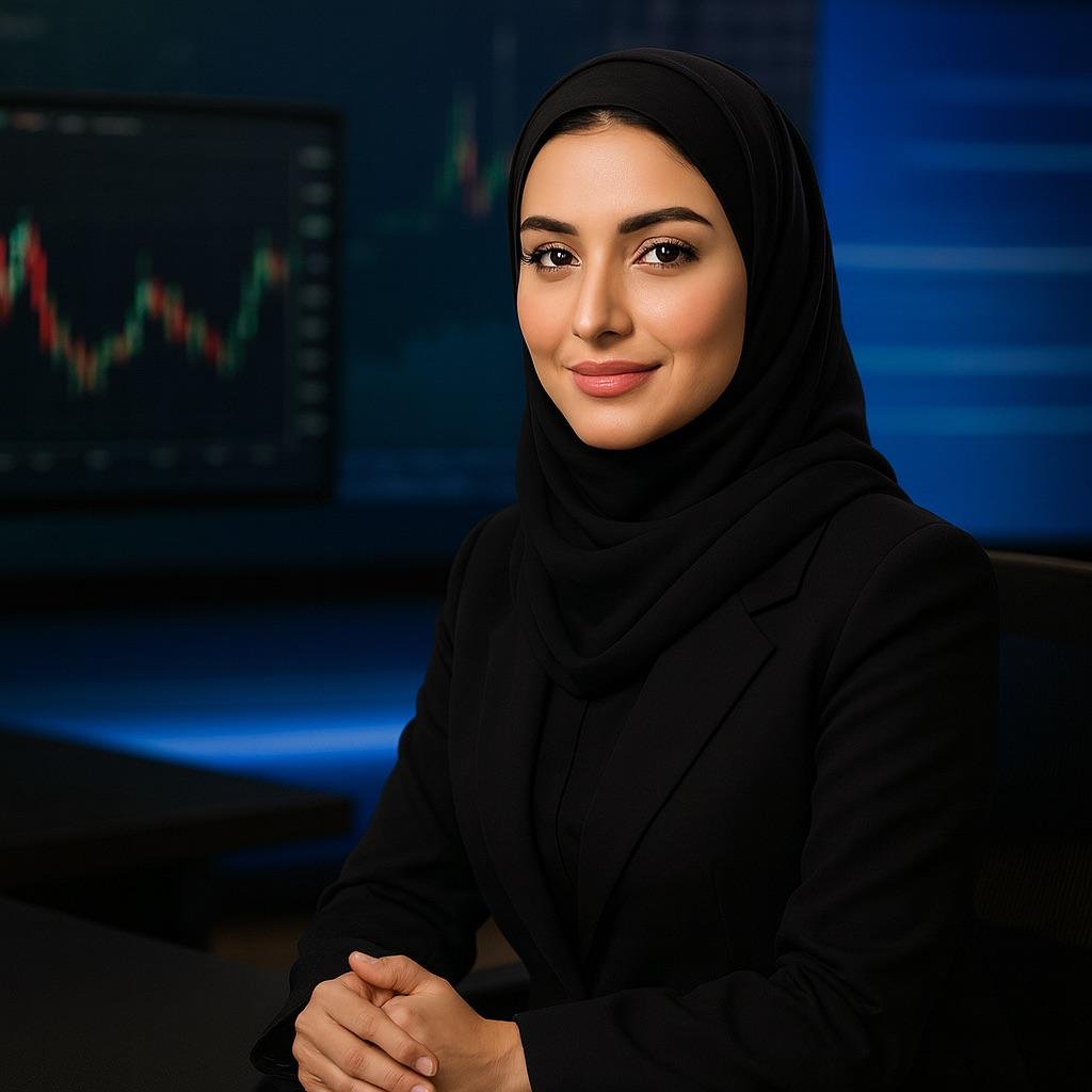 دكتورة سهام - دكتوراه في ادارة الاعمال